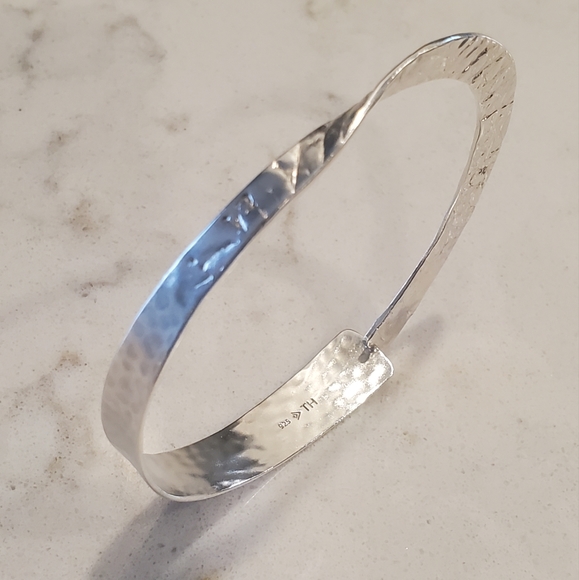 Silpada Rattlesnake Bangle - Picture 2 of 12